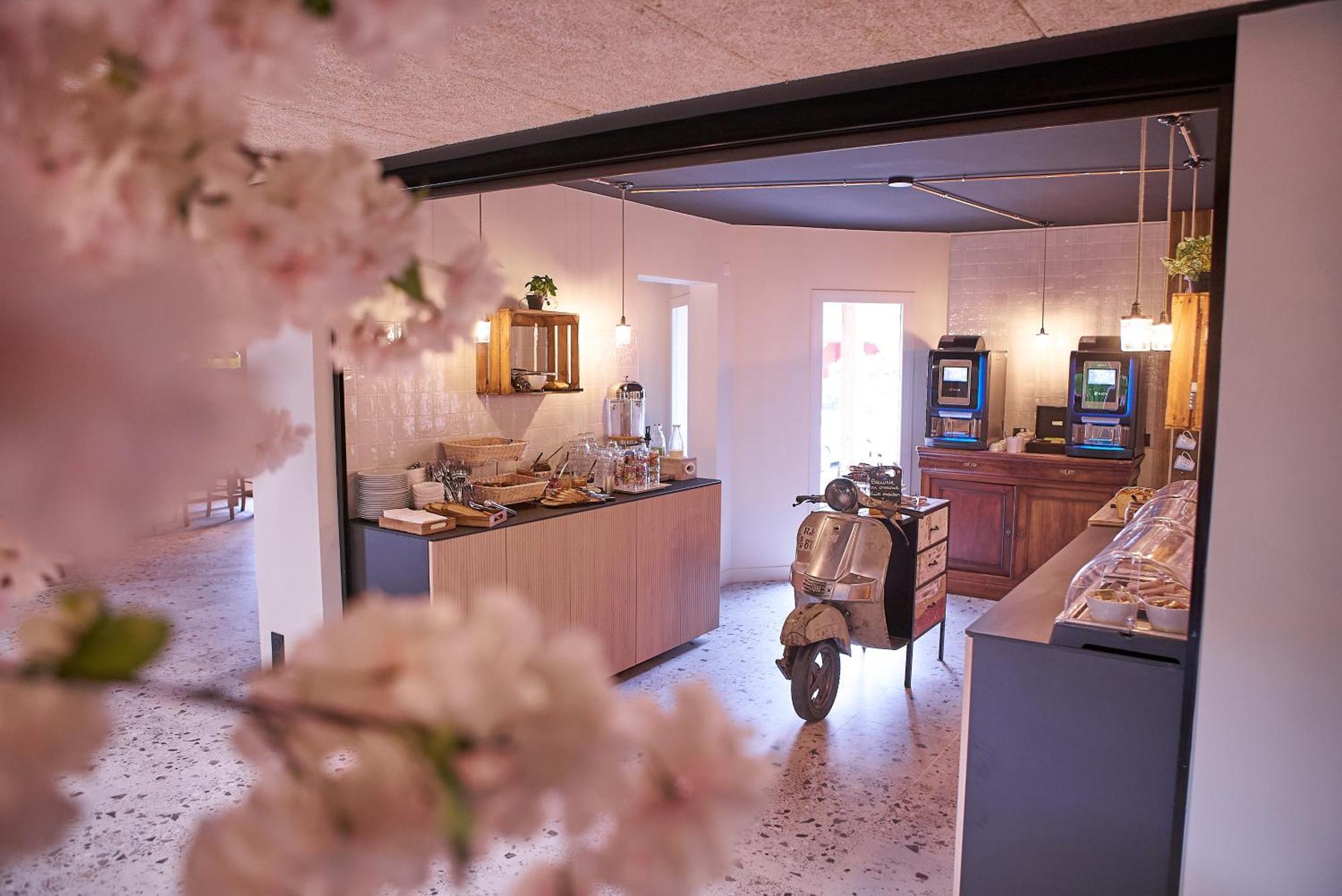 Greet Hotel Limoges Nord Exterior foto