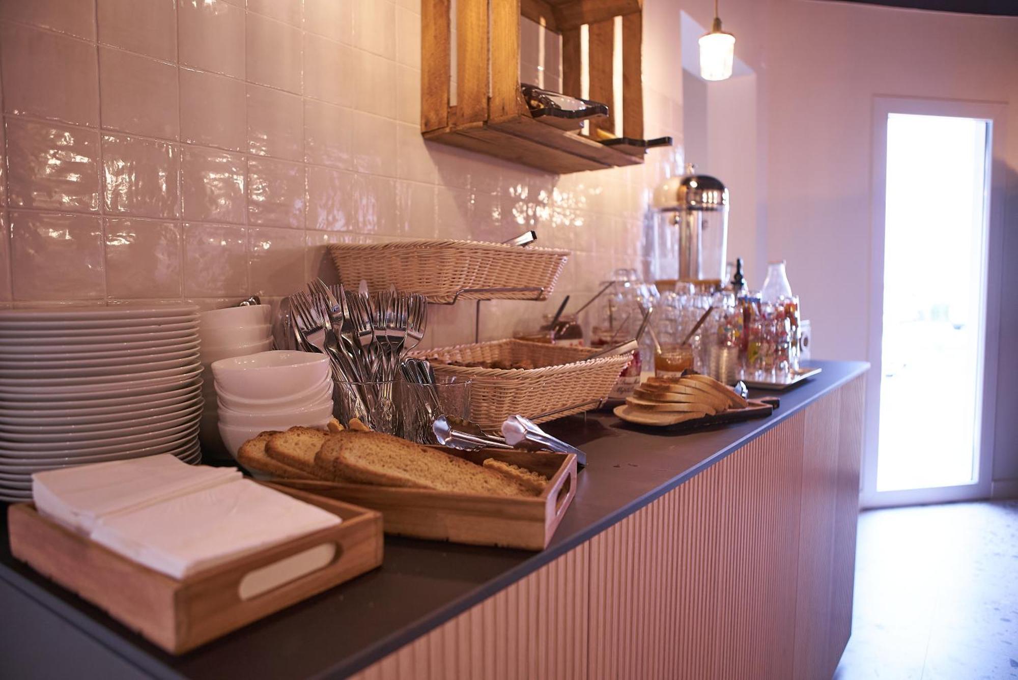 Greet Hotel Limoges Nord Exterior foto