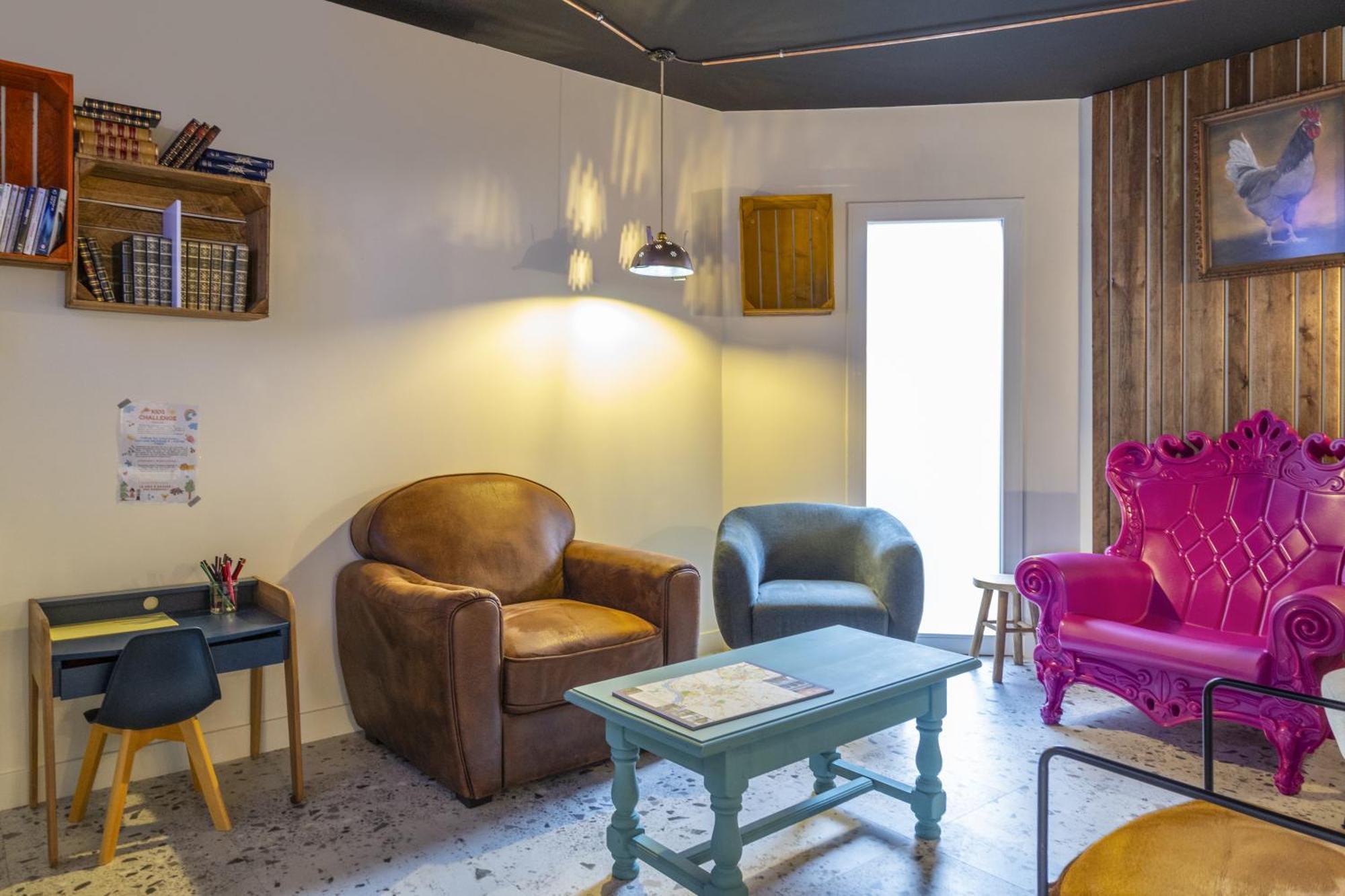 Greet Hotel Limoges Nord Exterior foto