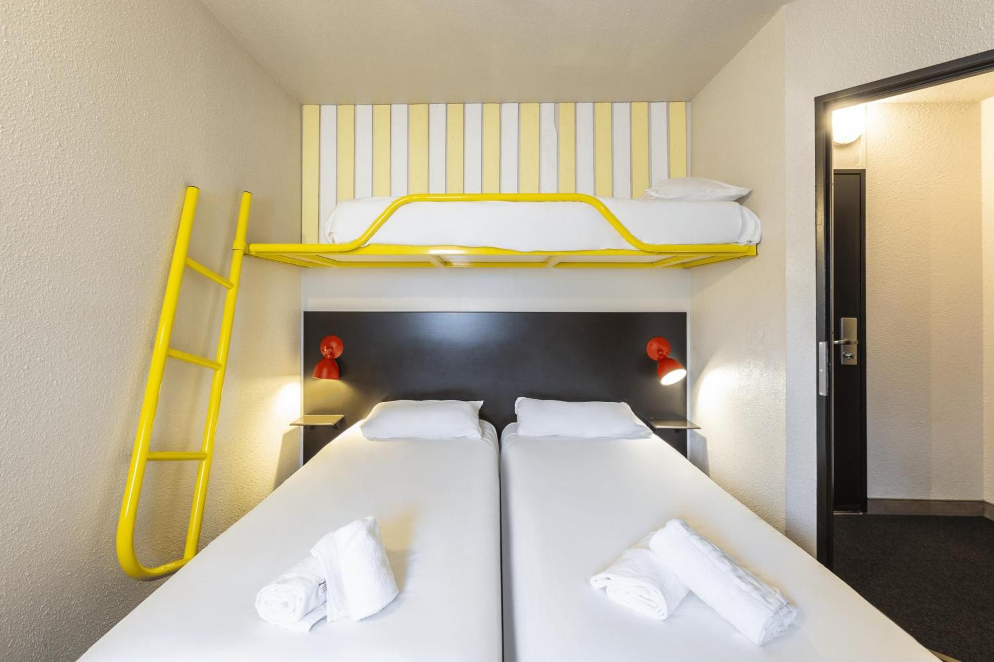 Greet Hotel Limoges Nord Exterior foto