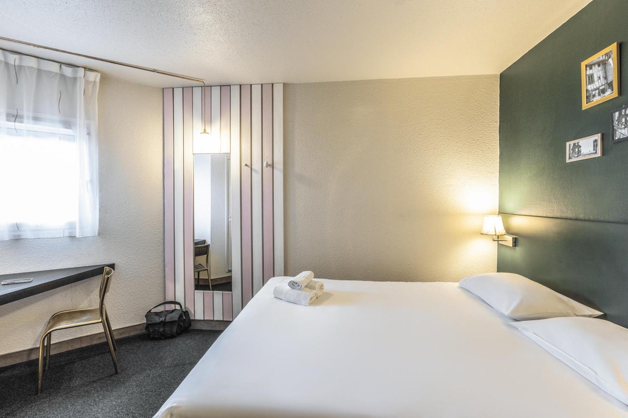 Greet Hotel Limoges Nord Exterior foto