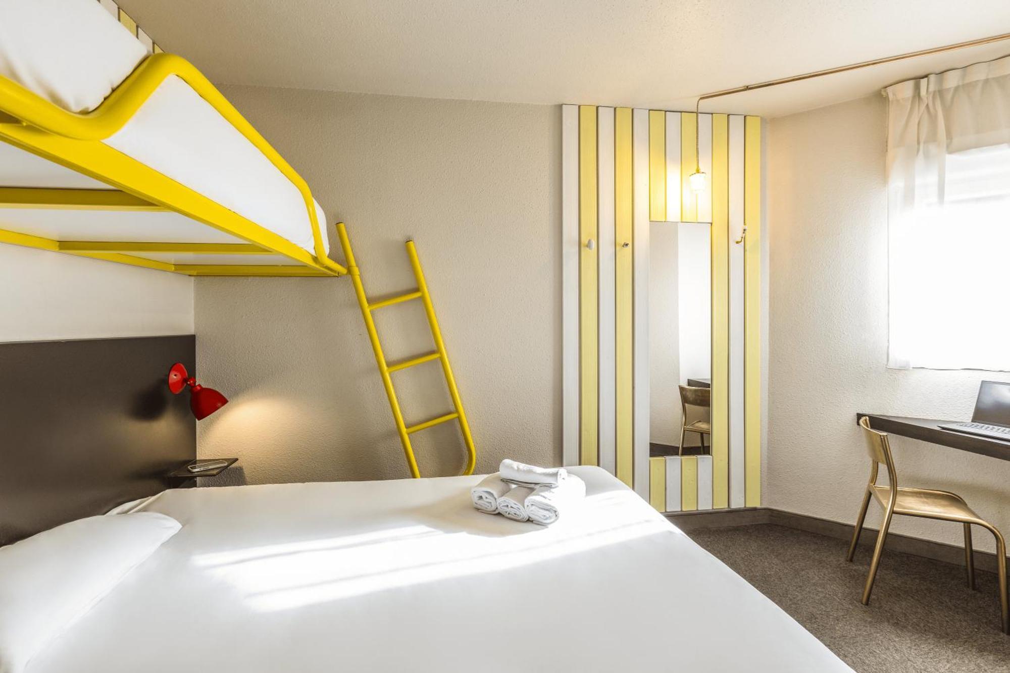 Greet Hotel Limoges Nord Exterior foto