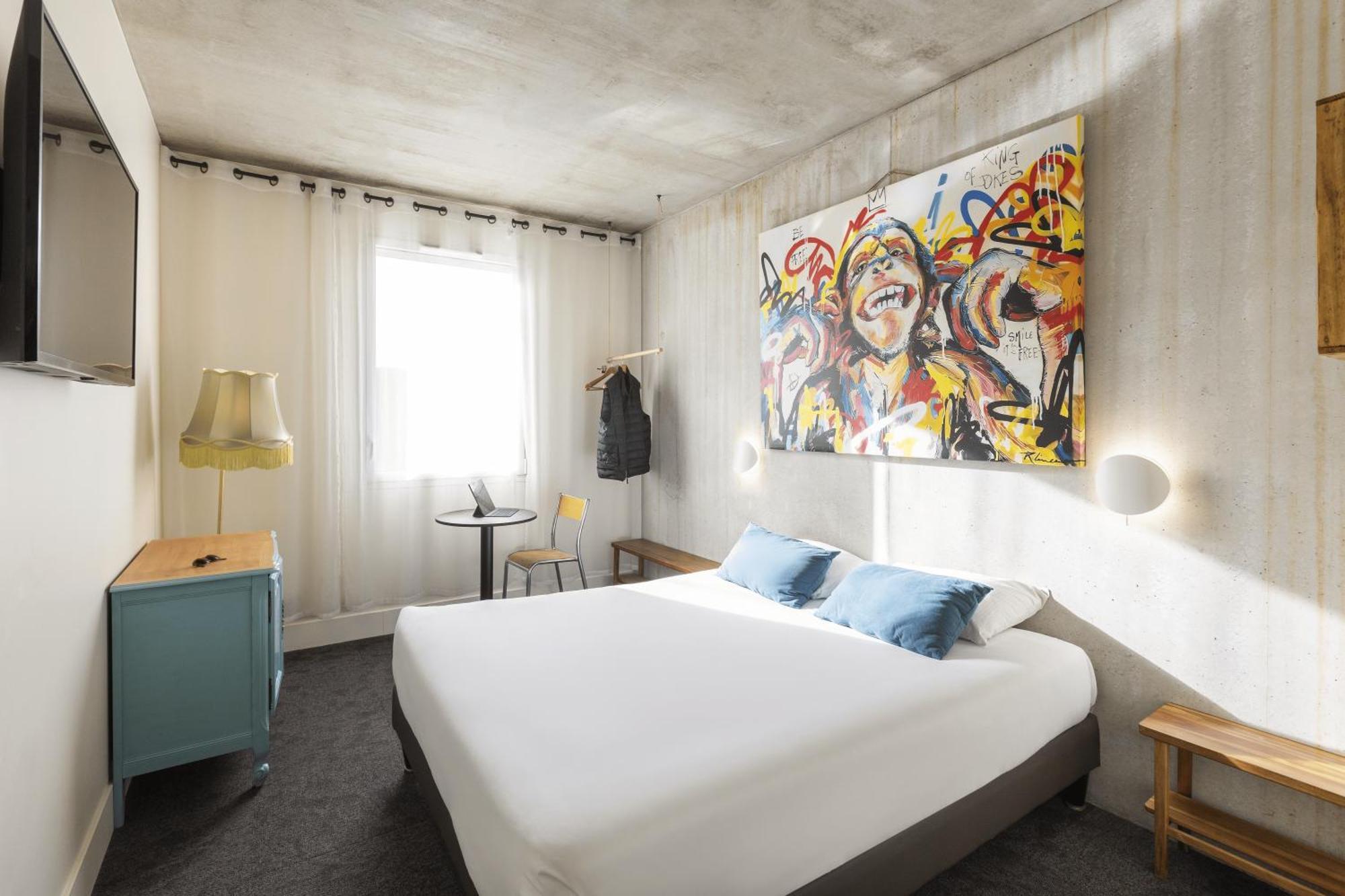 Greet Hotel Limoges Nord Exterior foto