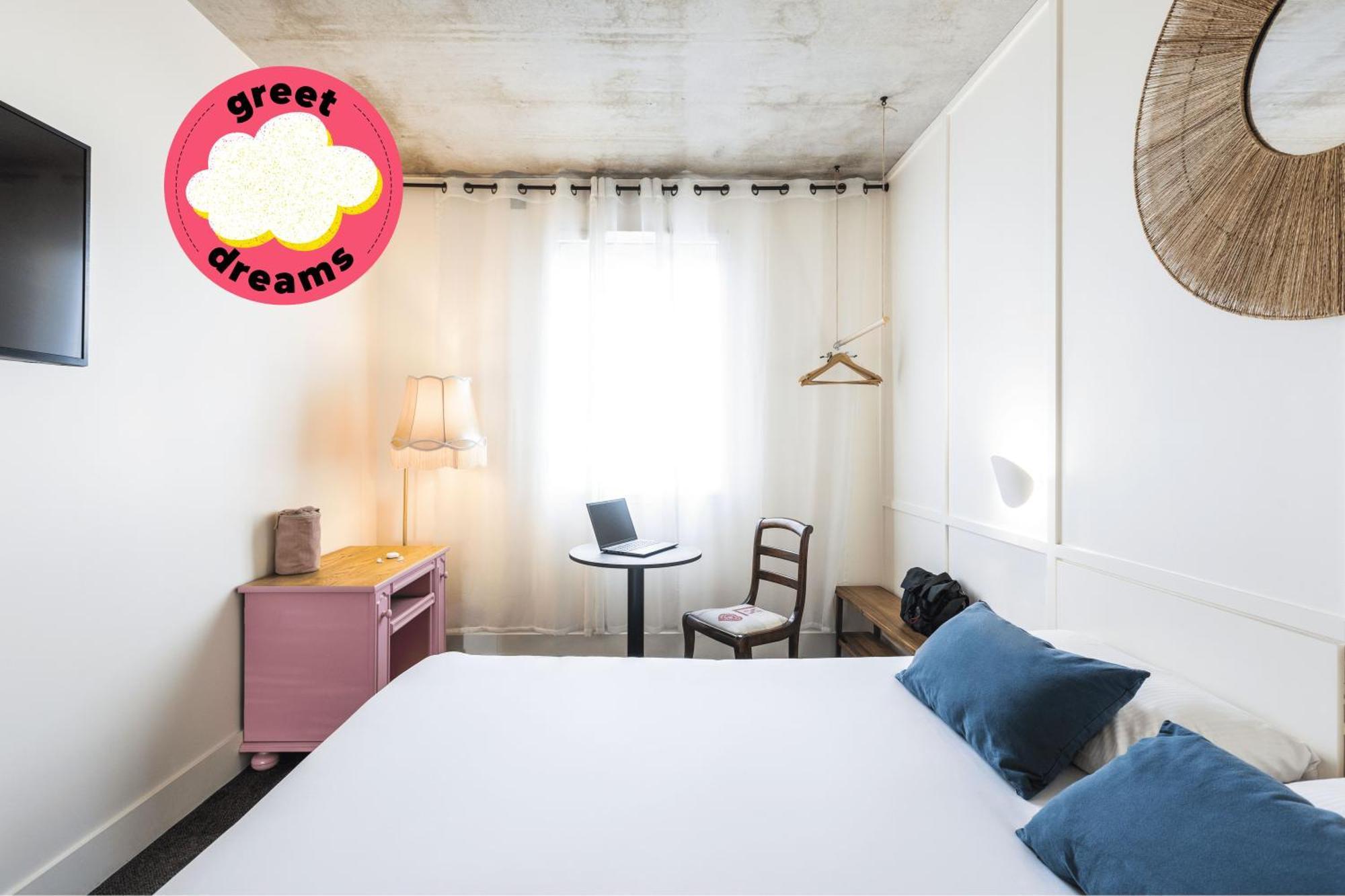 Greet Hotel Limoges Nord Exterior foto