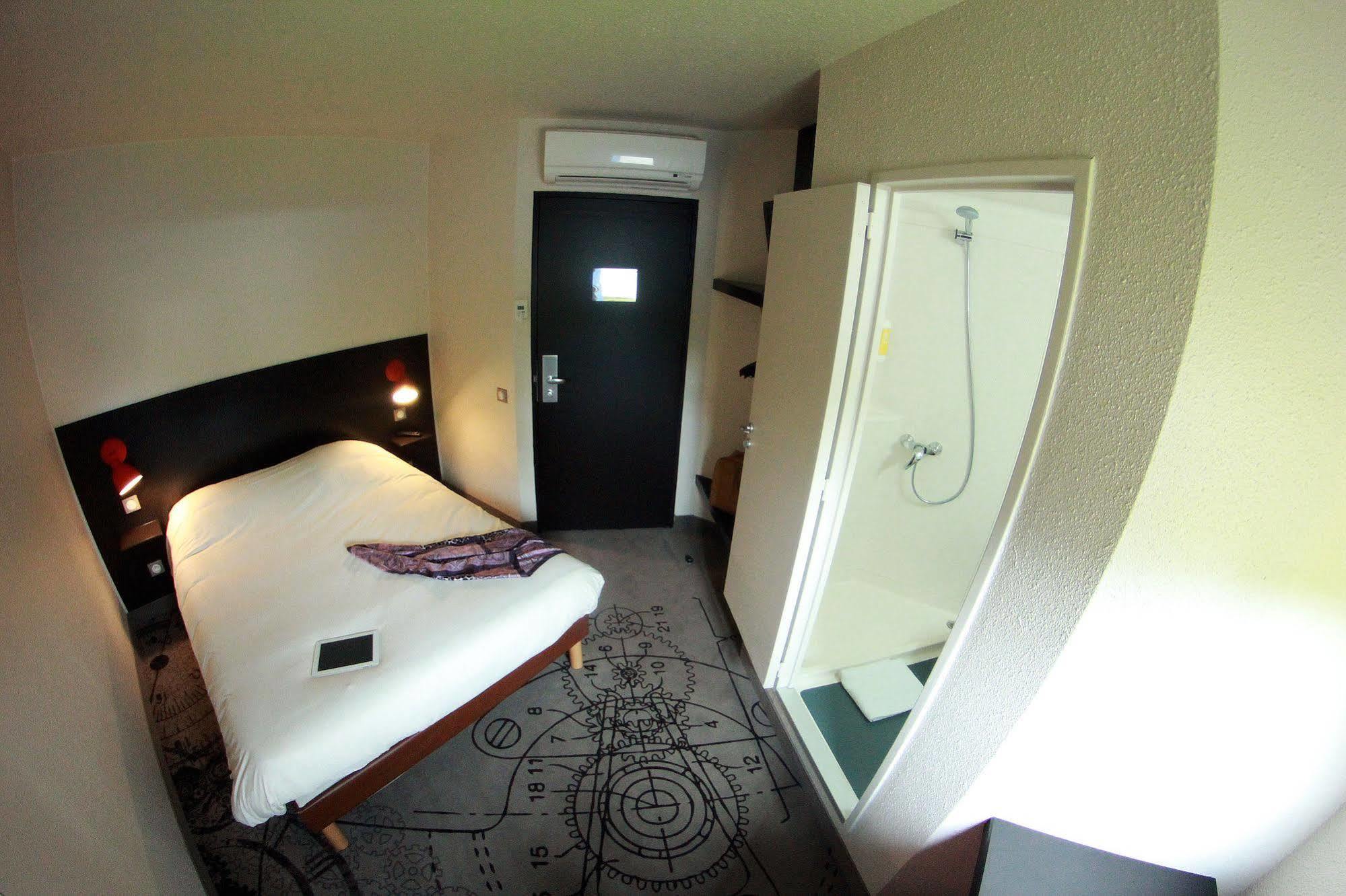 Greet Hotel Limoges Nord Exterior foto