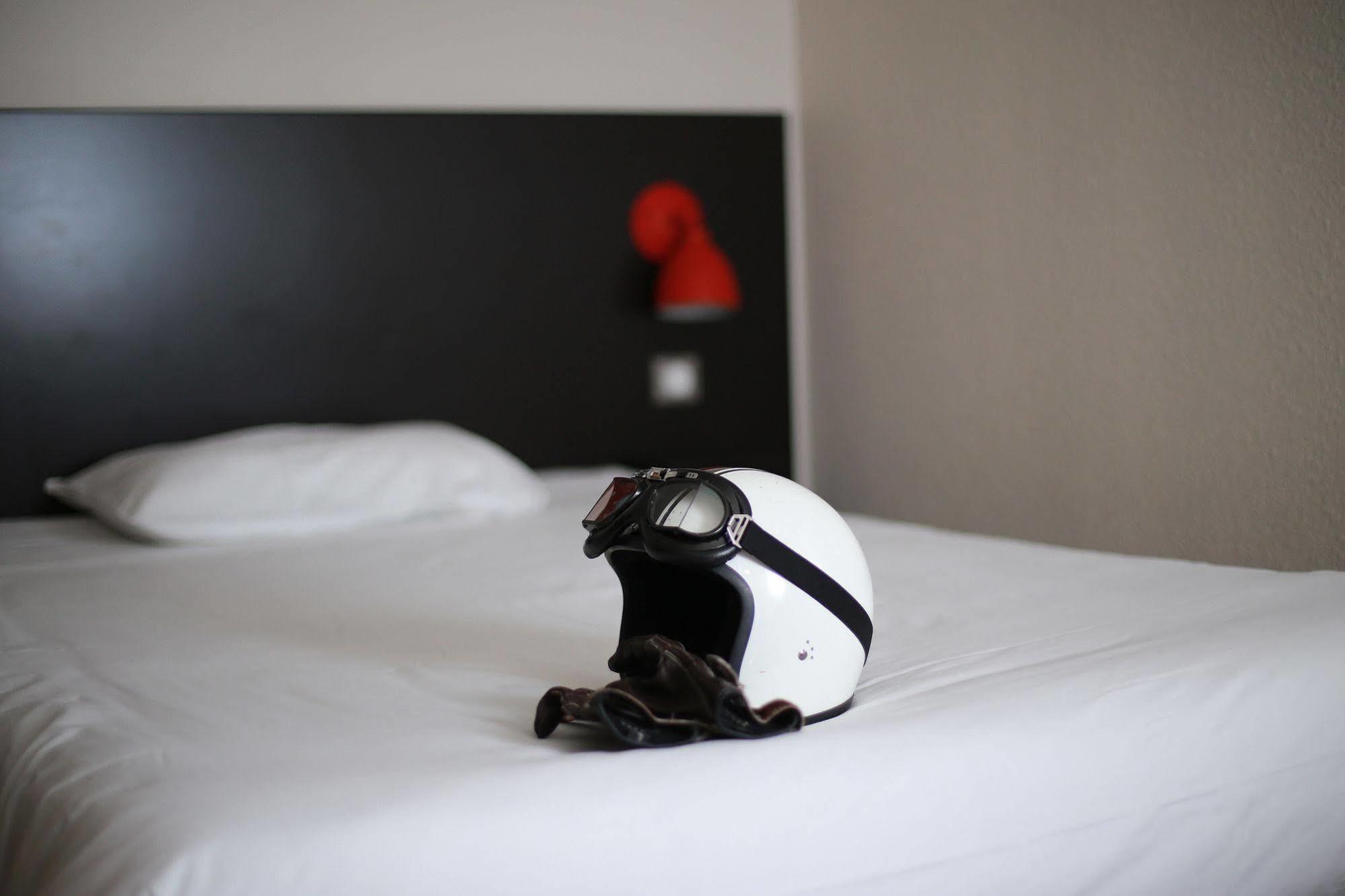 Greet Hotel Limoges Nord Exterior foto